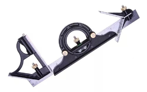 Escuadra Combinada 300 mm.