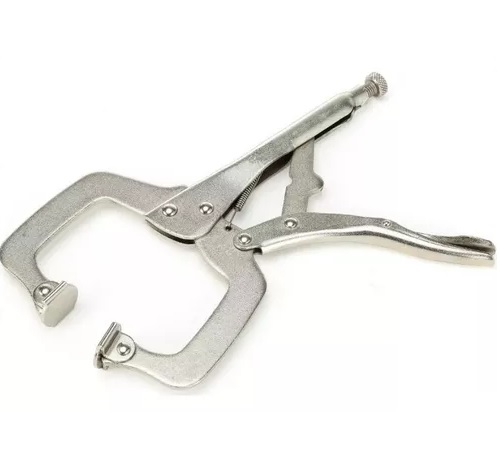 Pinza Presión Tipo “C”