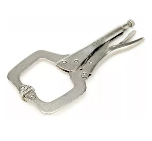Pinza Presión Tipo “C”