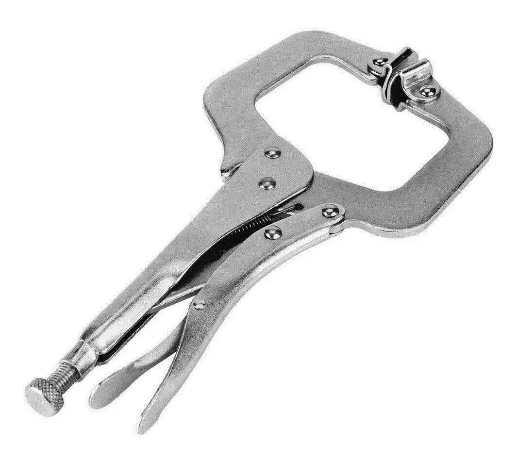 Pinza Presión Tipo “C”