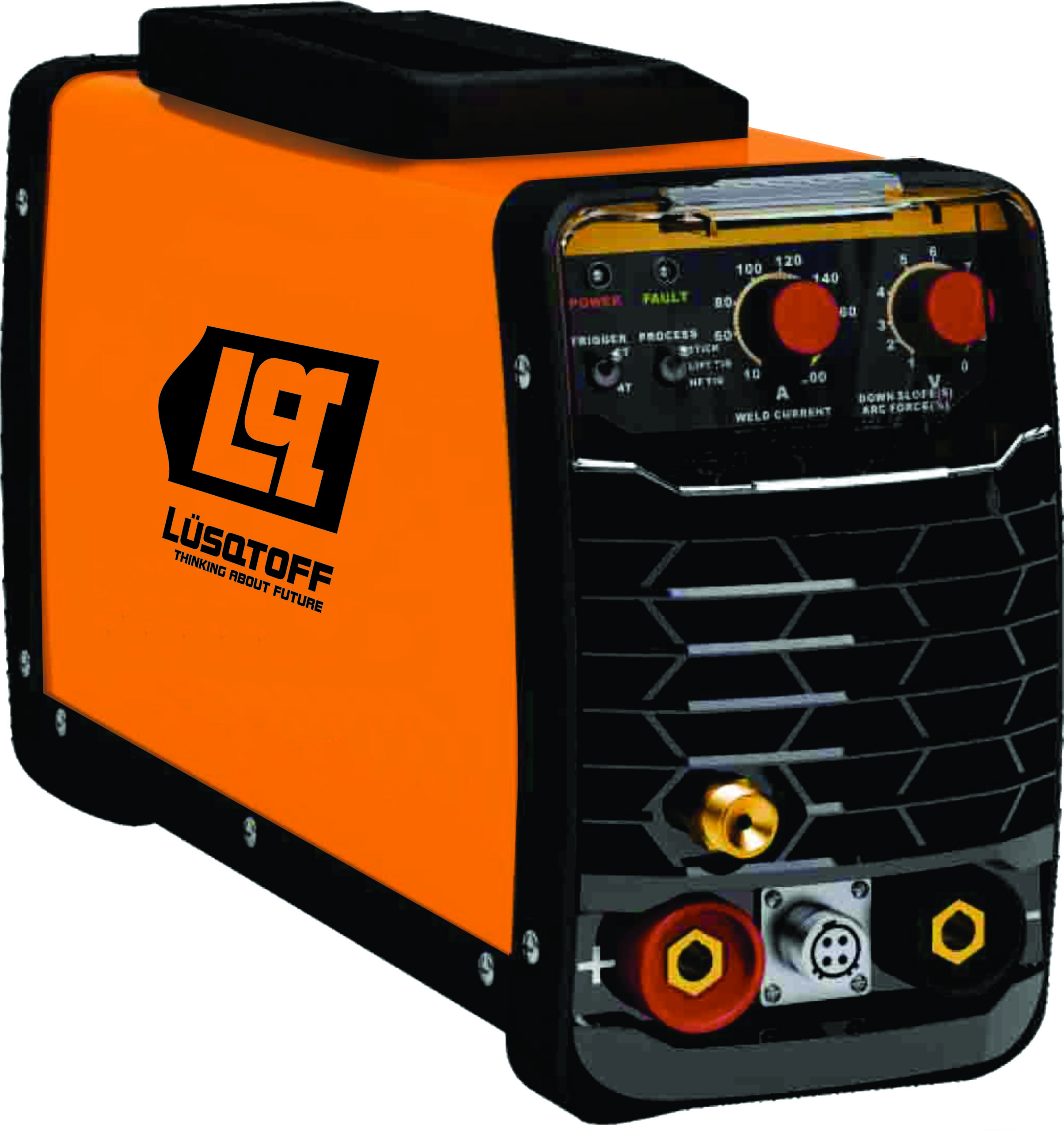 Soldador Inverter Tig Dual/MMA