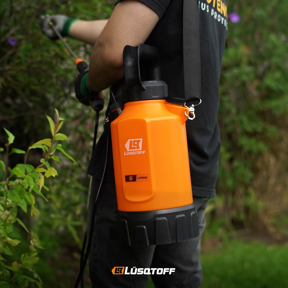 Pulverizador USB 5L