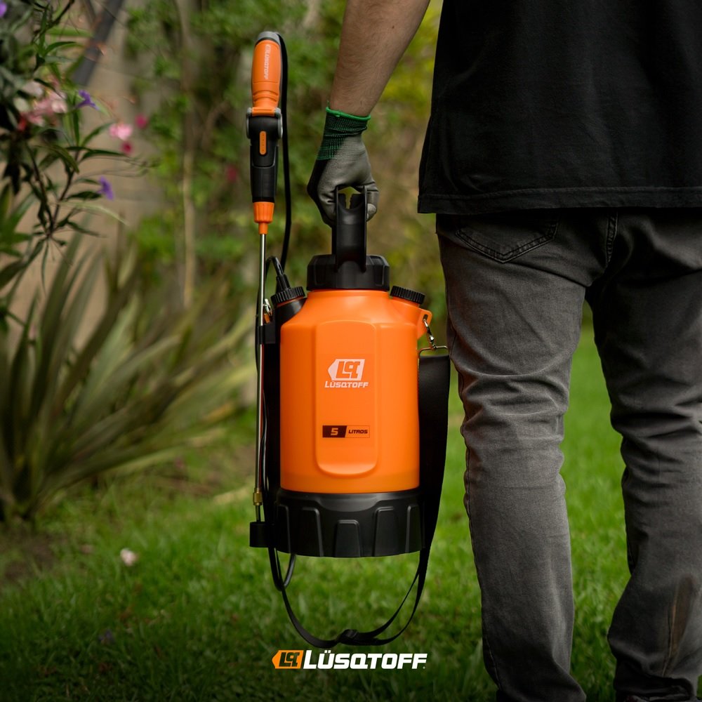 Pulverizador USB 5L