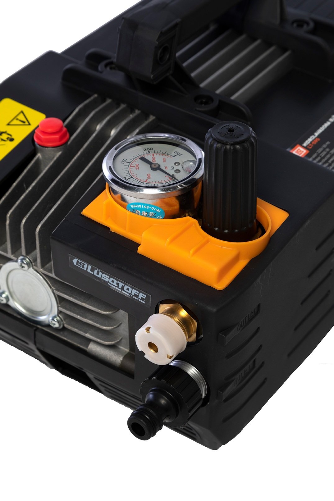 Hidro Lavadora Profesional 2200W.