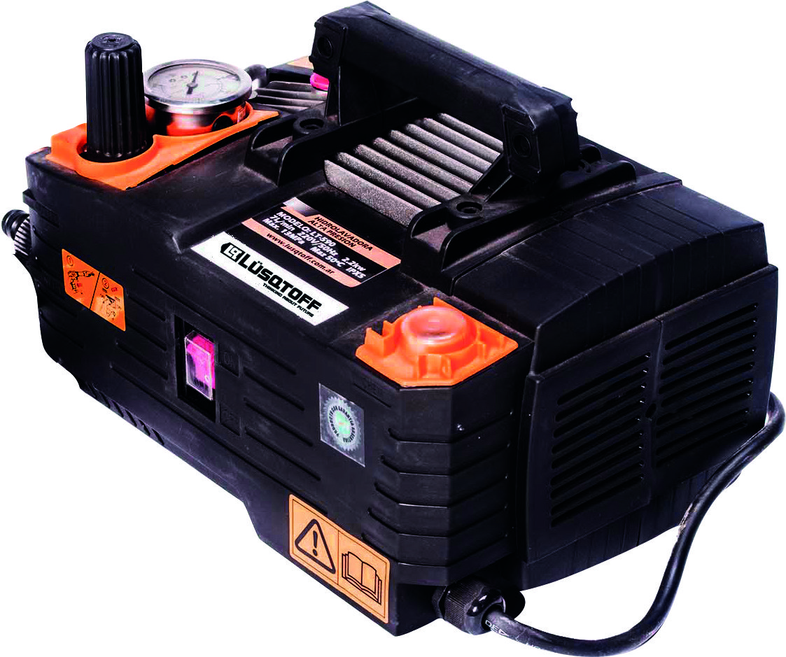 Hidro Lavadora Profesional 2200W.
