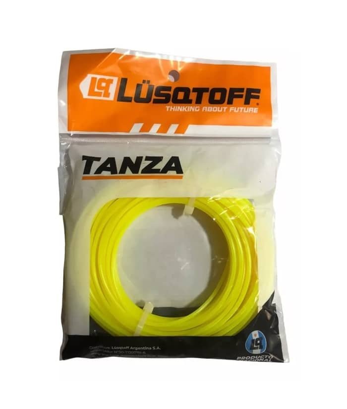 Tanza Redonda 3mm. 10 Metros