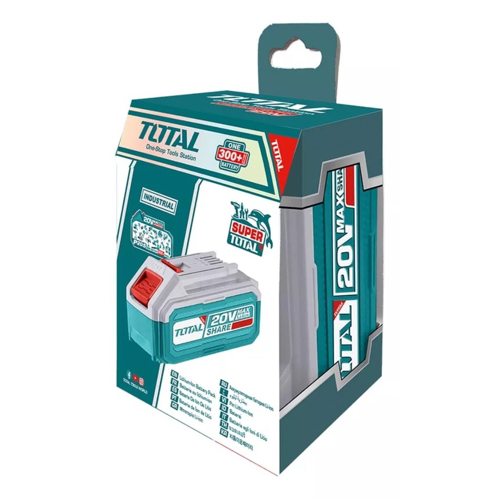 Bateria 20V. 4 A/h