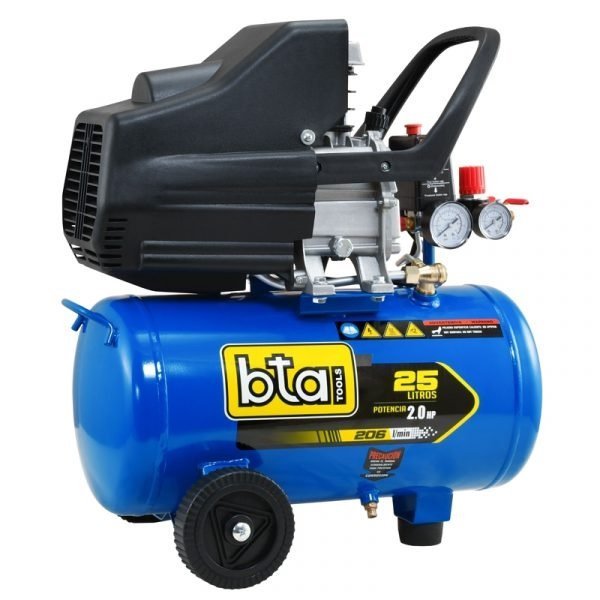 Compresor 25L – 2HP