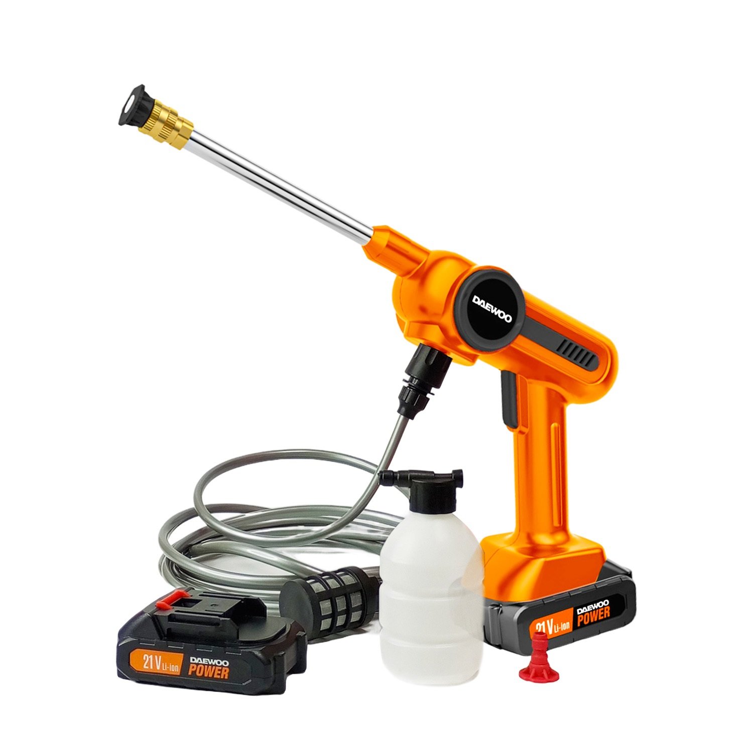 Hidro Lavadora a Bateria 20V