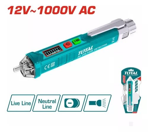 Detector de voltaje Digital