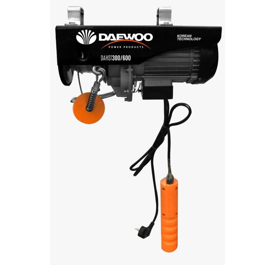 Aparejo Eléctrico 300 / 600 Kg