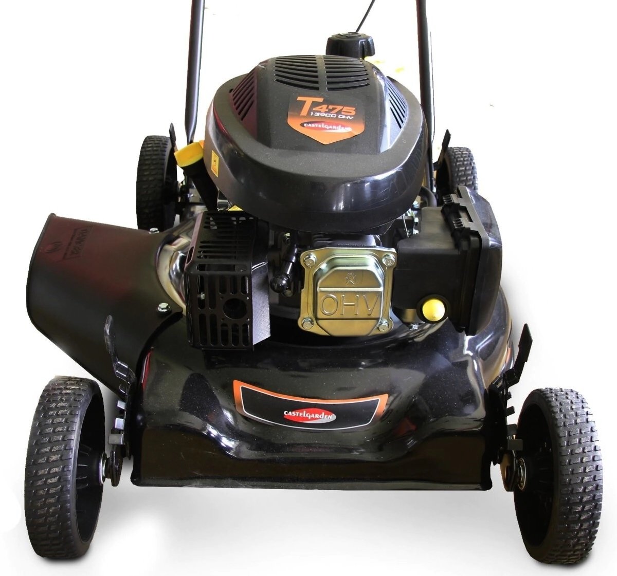 Cortadora de Cesped 4,75 HP