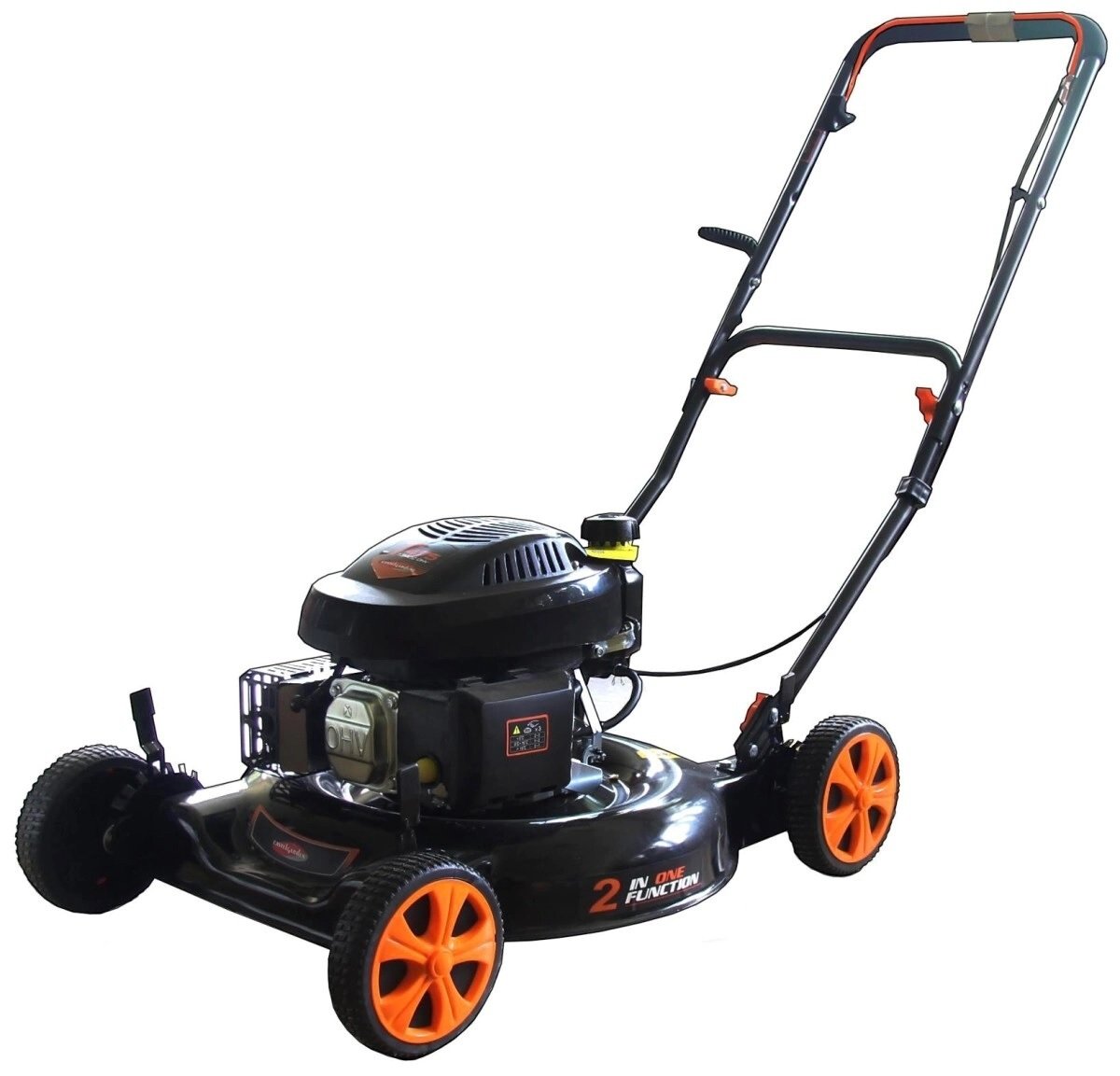 Cortadora de Cesped 4,75 HP