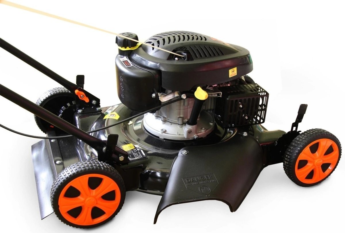 Cortadora de Cesped 4,75 HP