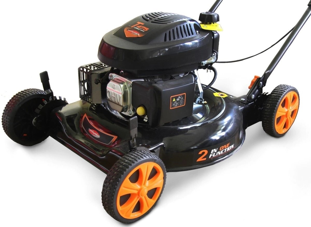 Cortadora de Cesped 4,75 HP