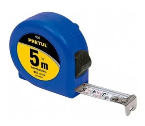 Cinta Métrica 3 metros