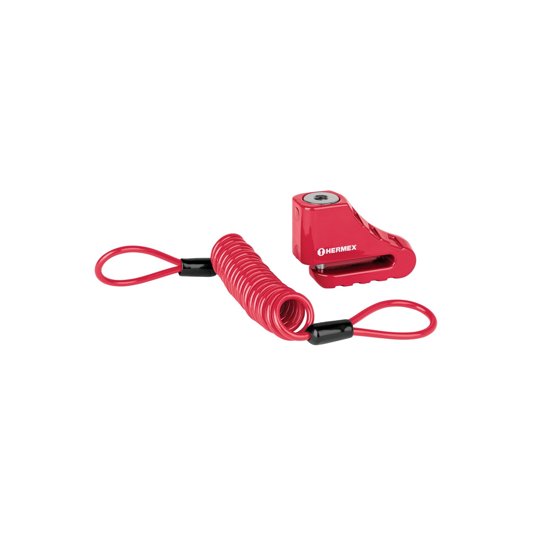 Candado para Moto Perno de 5,5mm.