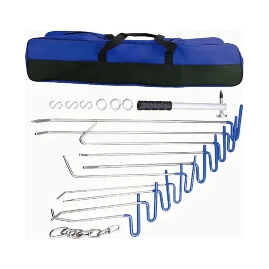 KIT 18 Piezas Saca Bollos Profesional