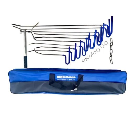 KIT 18 Piezas Saca Bollos Profesional