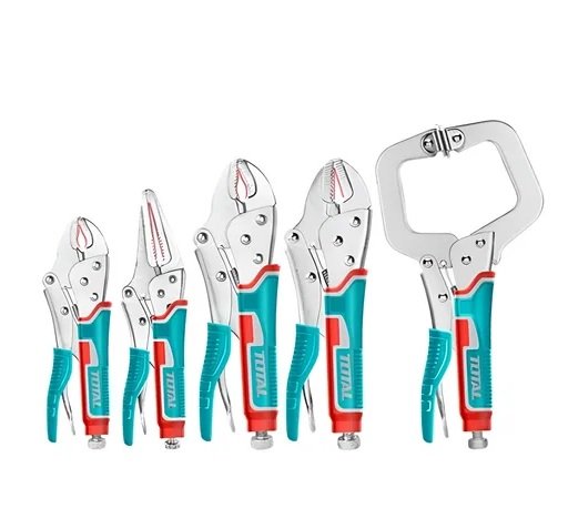 KIT 5 Pinzas de Fuerza