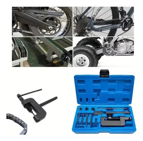 Corta y Arma Cadena Motos