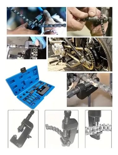 Corta y Arma Cadena Motos