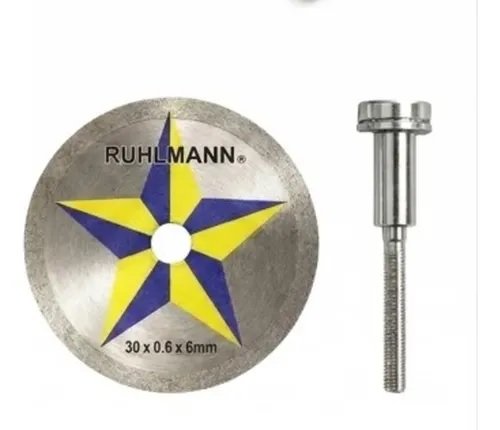 Disco Diamantado Multi Uso – Porcelanato