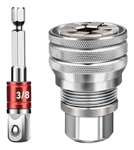 Boca Llave de 10 a 19 mm. c/Adaptador