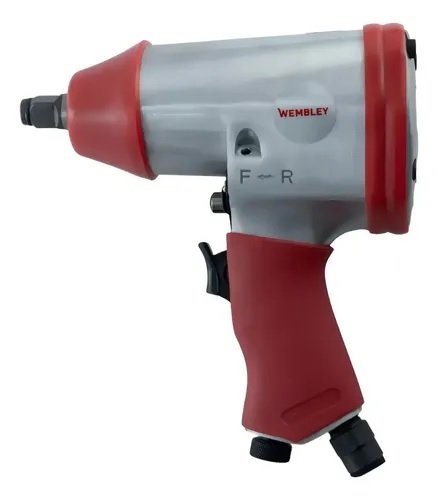 Llave de Impacto #1/2 + Kit