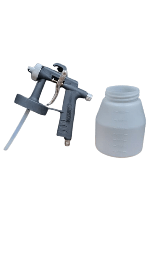 Pistola de Pintar de Alta Presion
