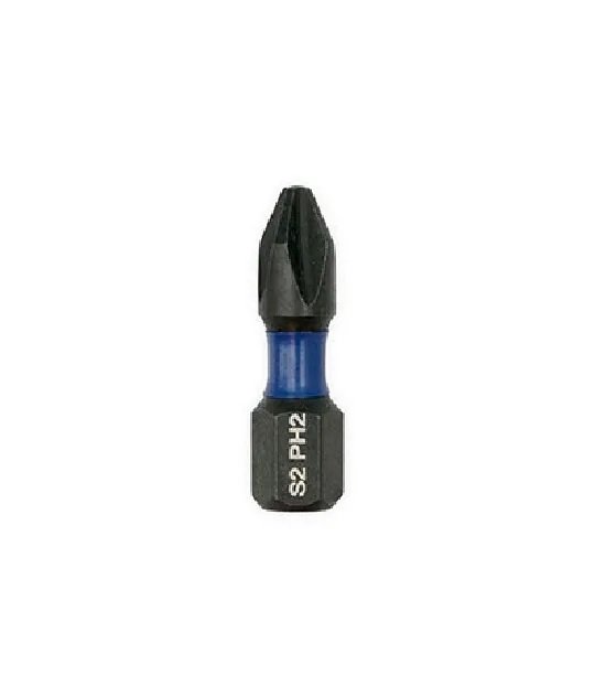 SET 5 Puntas PH 2 x 25 mm.
