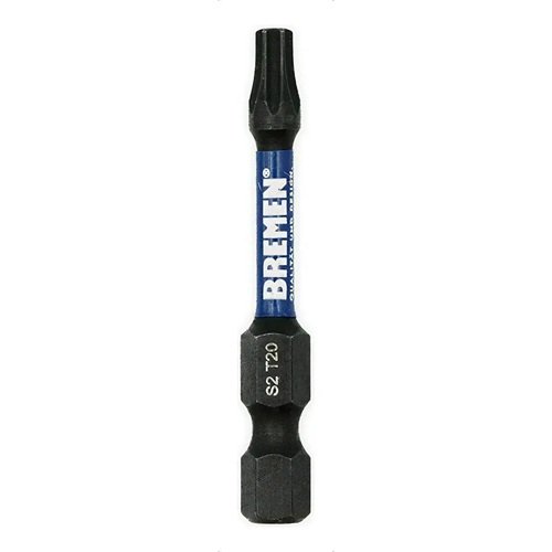 SET 5 Puntas TORX T-20 Alto Impacto
