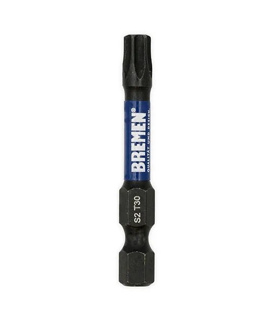 SET 5 Puntas TORX T-30 Alto Impacto