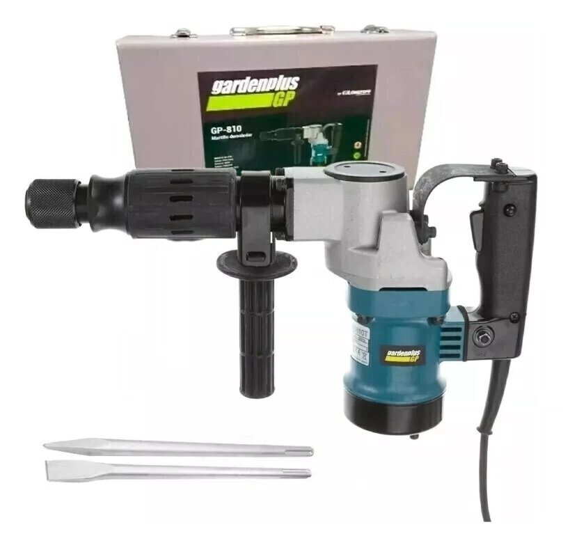 Martillo Demoledor SDS Max 900W.