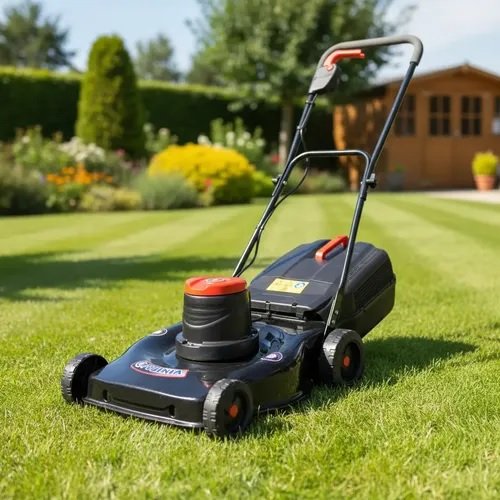 Cortadora de Césped con Canasto 2 HP
