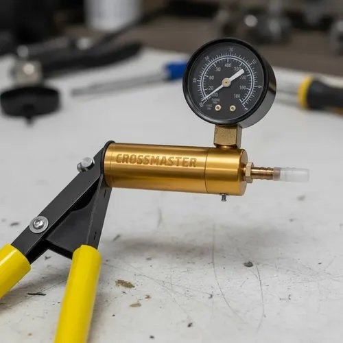 SET Bomba de Vacío Para Circuito Frenos