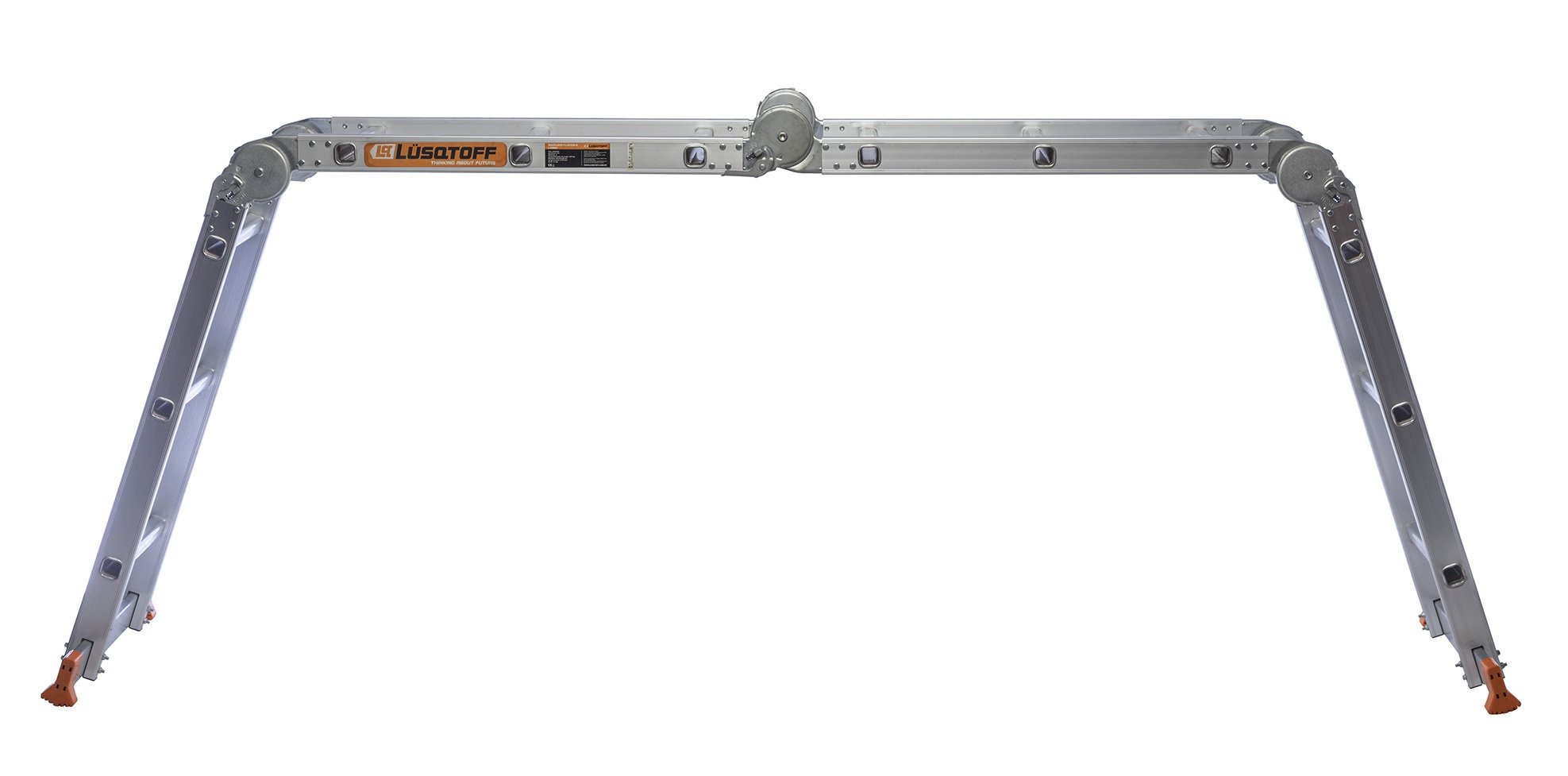 Escalera Multi función 3 x 4 – 3,70 mt
