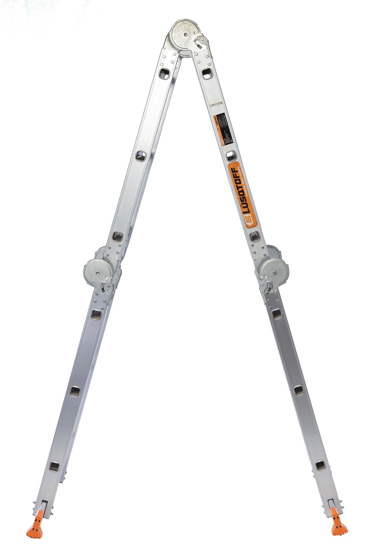 Escalera Multi función 3 x 4 – 3,70 mt