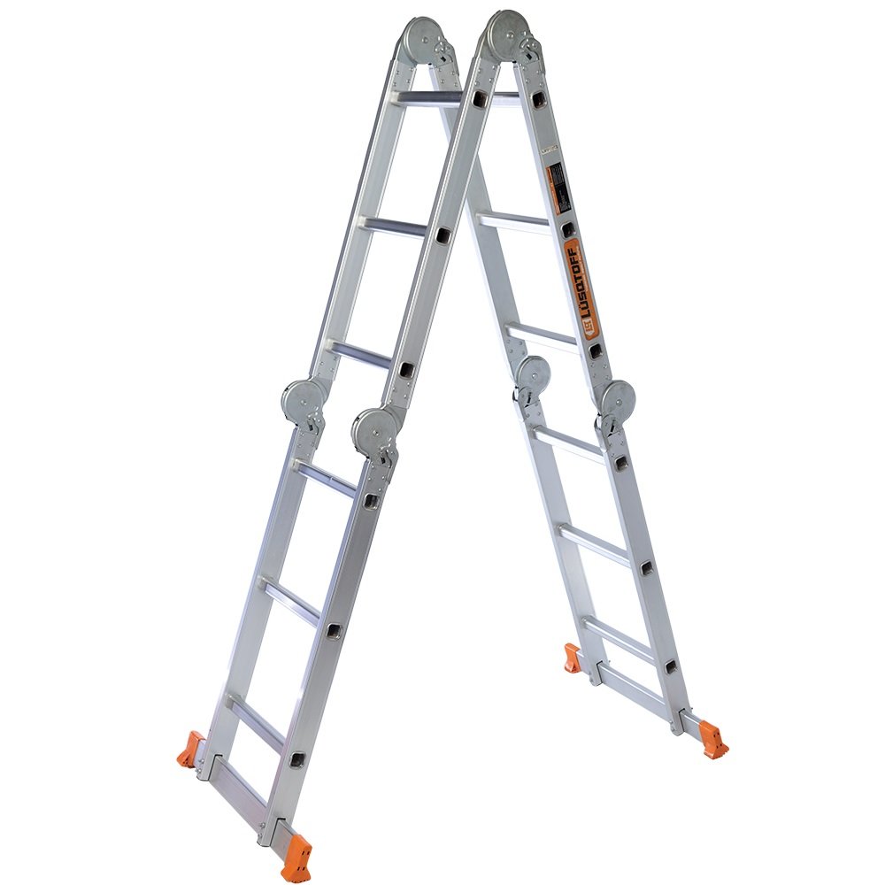 Escalera Multi función 3 x 4 – 3,70 mt