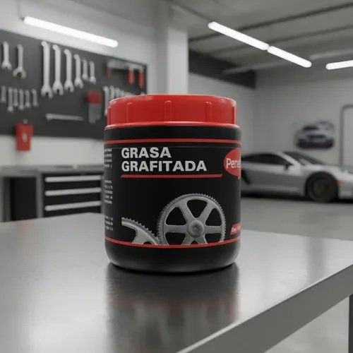 Grasa GRAFITADA Pote 250 g.