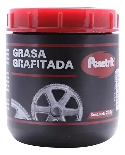 Grasa GRAFITADA Pote 250 g.